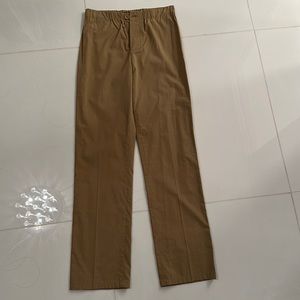 Loro Piano silk pant